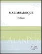 MARIMBAROQUE MARIMBA QUARTET cover